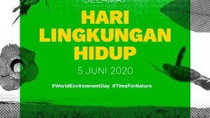 Gambar poster ucapan hari lingkungan hidup sedunia 5 juni 2021. Portal Berita Resmi Pemerintah Kota Depok