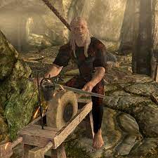 Skyrim:Arnbjorn - The Unofficial Elder Scrolls Pages (UESP)