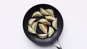 How long do you cook homemade dumplings? How To Cook Dumplings How To Steam Fry And Boil Fresh Dumplings And Frozen Dumplings Bon Appetit