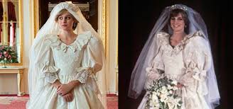 Un asesinato, la guerra de las malvinas y el reinado de margaret thatcher, y no menos aquí hay algunas cosas que esperar cuando regrese the crown 5 Looks De Lady Di Recreados Para La Temporada 4 De The Crown Revista Caras