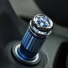 Auto Car Air Freshener Fresh Air Purifier Oxygen Bar Ionizer Auto Lufterfrischer Lufterfrischer Luftreiniger