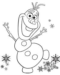 Olafs Frozen Adventure Coloring Picture Frozen Coloring Pages Frozen Coloring Christmas Coloring Pages