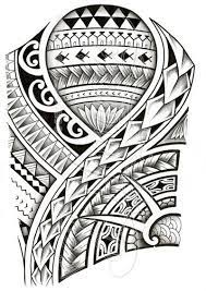 These tattoos are worn for many different reasons. Polynesian 3 4 Sleeve 01 A By Dfmurcia On Deviantart Polynesian Tattoo Designs Maori Tattoo Tribal Tattoos