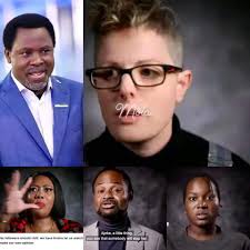 DEATH, OUR COMMON DENOMINATOR. Now follow me