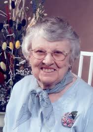 Simone Fortin (née Ouellet)