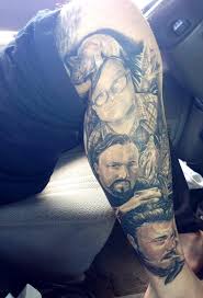 Trailer Park Boys Trailer Park Boys Boy Tattoos Trailer Park