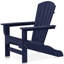 Strickland Plastic Resin Adirondack Chair Resin Adirondack Chairs Adirondack Chair Poly Furniture