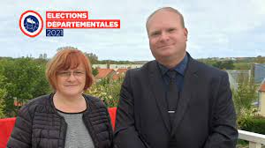 Infos › élections 2021 › départementales 2021 : Departementales Le Rn A Presente Ses Deux Candidats Pour Le Canton D Outreau