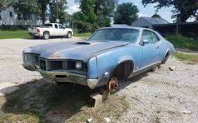 The cyclone became a distinct nameplate for the 1968 model year, as the mercury montego was phased in to replace the comet. Iowa Cyclone 1970 Mercury Cyclone Gt Barn Finds
