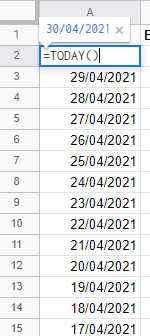 Match will search for bitcoin in the sheet cryptodata on the column aand return the matching row number. How To Build A Simple Bitcoin And Ethereum Dashboard In Google Data Studio