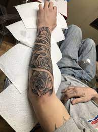 Hand Small Tattoos Forearm Best Tattoo For Men In 2021 Tattoo Designs Men Tattoos Rose Tattoos For Men