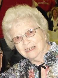 Mary Hursey Obituary (2014)