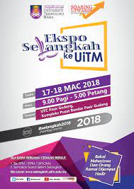 Pengambilan staf di uitm bagi jawatan yang berkenaan. Ekspo Selangkah Ke Uitm Portal Rasmi Majlis Bandaraya Pasir Gudang Mbpg