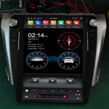 This video is not meant to be a definitive how to.always consult a professional repair. Toyota Tesla Style Head Unit