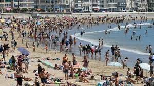 Installez la météo de les sables d'olonne sur votre site. Les Sables D Olonne La Saison Estivale En Chiffres Les Sables D Olonne Maville Com