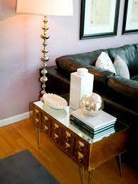 Other ottomans of larger dimensions can become an alternative to the sofa. 22 Clever Ways To Repurpose Furniture Diy