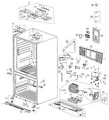 This information is not available through us. Samsung Rf263aebp Xaa 00 Bottom Mount Refrigerator Parts Sears Partsdirect