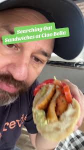 Ciao Bella Providence Sandwixh