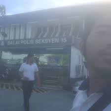Balai Polis Seksyen 15 3 Tips