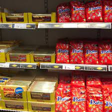 ikea swediah food market سوق ايكيا للأطعمة السويدية mercado en riyadh