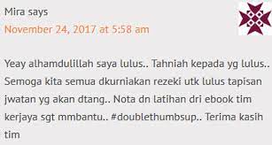 Contoh Soalan Laskar Kelas Ii Maritim Gred T1 Agensi Penguatkuasaan Maritim Malaysia Apmm