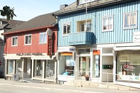 In the eastern part of the town, the river of figgja also flows into the fjord. The Post Wwii Reconstucted Town Of Steinkjer Visit Innherrred