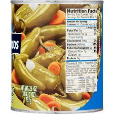 San Marcos Whole Jalapeno Peppers 26 Oz Caja Usa