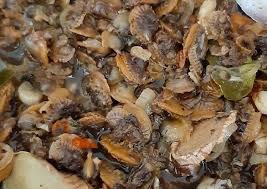 Resep masak kerang dara kupas. Resep Kerang Dara Kupas Masak Simpel Istimewa