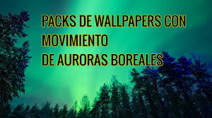 En el interior de esta app, podremos encontrar un sin numero de wallpapers o fondos de pantalla para nuestra terminal en hd, en movimiento y en 3d. Packs De Wallpapers 1 Auroras Boreales Con Movimiento Wallpaper Engine Instalacion Youtube