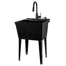 Everything from deck mounted, tub wall mounted, bathroom wall mounted, and freestanding to accommodate all clawfoot tubs for a vintage shower look and experience. 10 Best Utility Sink Reviews In 2021