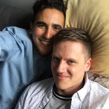 5 years ago I met this incredible guy. He's the greatest gift life has ever  sent my way. Thanks for being my gut check, my secret keeper, and my lip  sync partner.