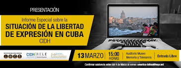 Un informe especial del cpj por monica campbell hugo chávez en una conferencia de prensa en diciembre de 2011. Informe Especial Sobre La Situacion De La Libertad De Expresion En Cuba Noticiero Universal