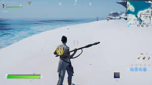 Fortnite's 14 days of summer event is well and truly underway, and for thursday's challenge, players will need to launch fireworks along the river bank. you'll need to set off three. Fortnite Lighting Ice Fireworks On The Beaches Of Sweaty Sands Craggy Cliffs Or Dirty Docks Winter Challenges Breakflip News Guides And Tips World Today News