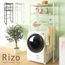 ランドリーバスケット スリム おしゃれ 3段 大容量 ワイヤー シンプル ナチュラル ランドリー収納 洗濯カゴ 洗濯物入れ 北欧 白 黒 ホワイト ブラック air lbk05 エア リゾームインテリア 通販 yahoo ショッピング ランドリーラック ランドリー ラック おしゃれ