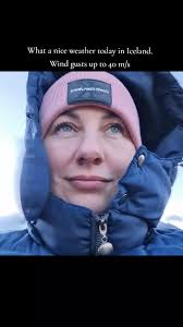 iceland #wind #ilikeit #behappyalways