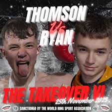 The Takeover Fight Series