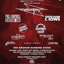 Rock for people is a rock, punk and heavy metal festival in the czech republic. Planet Rockstock 2021 Porthcawl Line Up Tickets Dates Nov 2021 Songkick