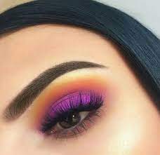 Maybe you would like to learn more about one of these? How To Add Some Summer Color To Your Makeup Routine Smokey Eye Makeup Eyeshadow Makeup Colorful Makeup