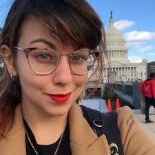 Amanda Andrade-Rhoades (@moxie_manda) • Threads, Say more