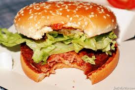 Happy meal® toys and books mcdonald's® app. Big Vegan Ts I Have Tried The Vegan Mcdonalds Burger In Germany And That S How I Liked It Joy Della Vita