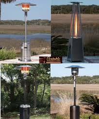 Patio Heater Buying Guide I Portable Fireplace