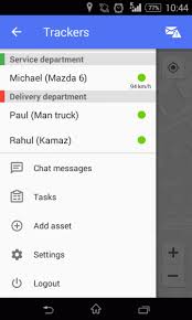 Best task management apps for personal use. Mobile Task Management In X Gps Monitor App Navixy