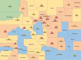 The 2010 census recorded its population of 622,263 for el paso county. Colorado Tightens Covid 19 Restrictions In 12 More Counties As Infections Hospitalizations Reach New Levels