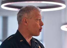 One year in, Salem police chief talks law enforcement, new mission