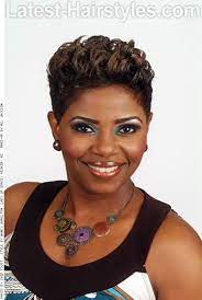 34 Flattering Short Haircuts For Older Women In 2021 Short Hair Styles Haircut For Older Women Older Women Hairstyles