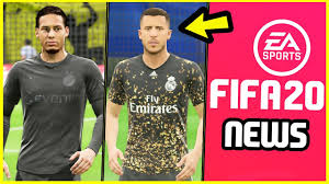Pick up bvb's newest self titled album in stores now! Fifa 20 New Real Madrid And Borussia Dortmund 4th Kits Added Youtube