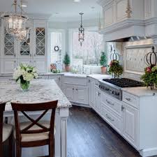 You can diy oak, pine, or dark wood cabinets with some sanding, a solid primer, and a white paint with a cooler gray or blue undertone. Kitchen Cabinet Hardware Placement Houzz