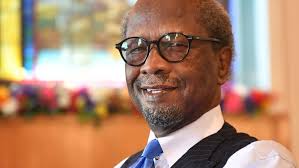 See the photos: The Rev. Dr. Robert M. Castle devoted 51 years of pastoral  service to Mount Pleasant Baptist Church before his retirement this year.  bit.ly/4lyM7Wx