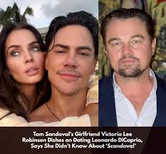 Tom Sandoval and his girlfriend Victoria are getting "pretty serious." The  pair is officially moving in together! For more