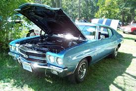 Image result for Fathom Blue 1970 Chevy II